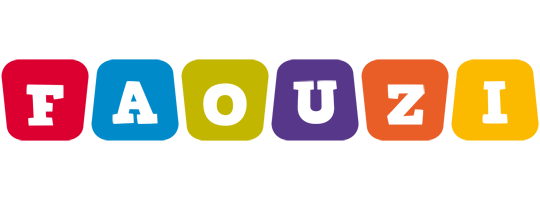 Faouzi daycare logo