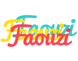 Faouzi disco logo