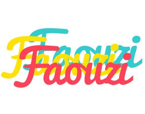 Faouzi disco logo