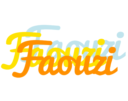 Faouzi energy logo