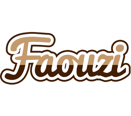 Faouzi exclusive logo