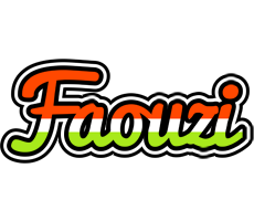 Faouzi exotic logo