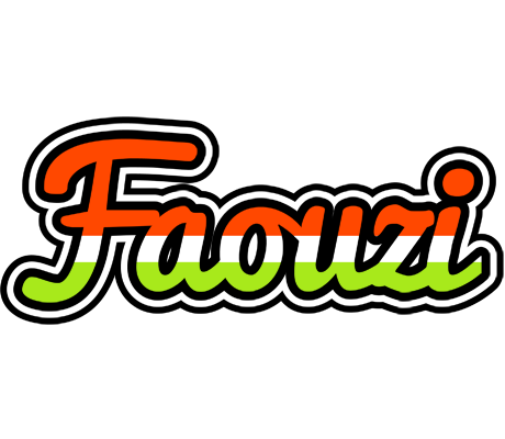 Faouzi exotic logo