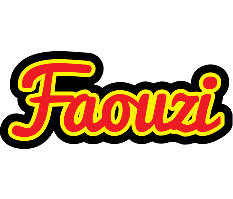 Faouzi fireman logo
