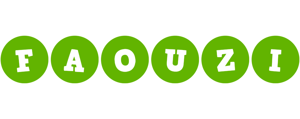 Faouzi games logo