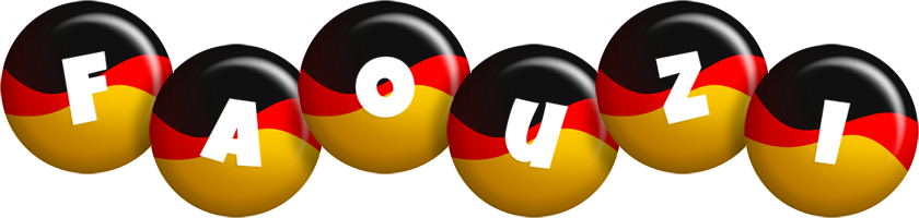 Faouzi german logo