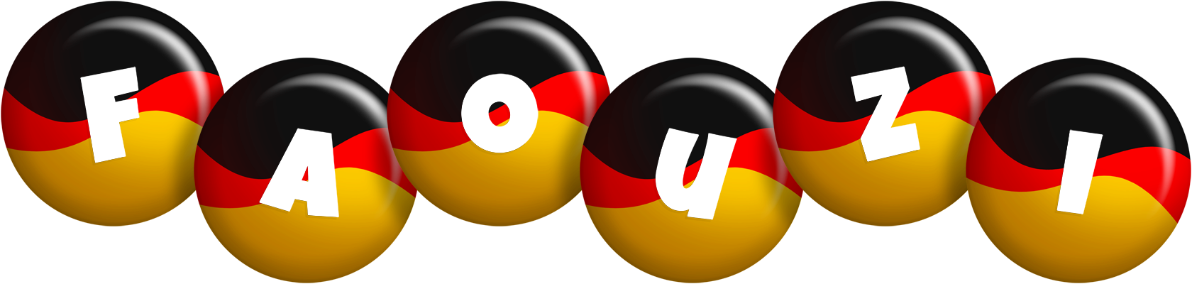 Faouzi german logo