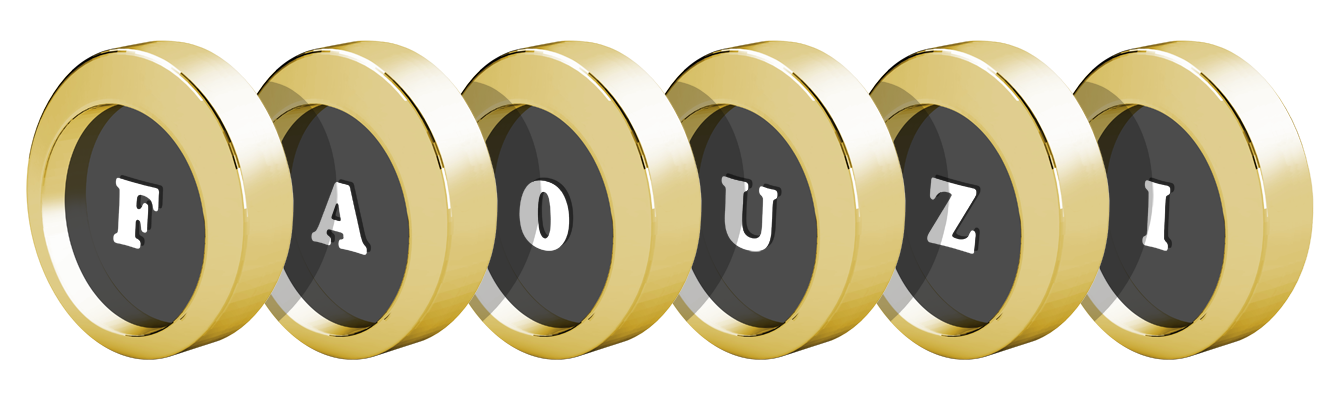 Faouzi gold logo