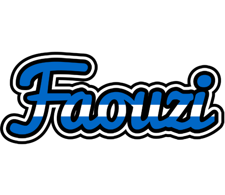 Faouzi greece logo