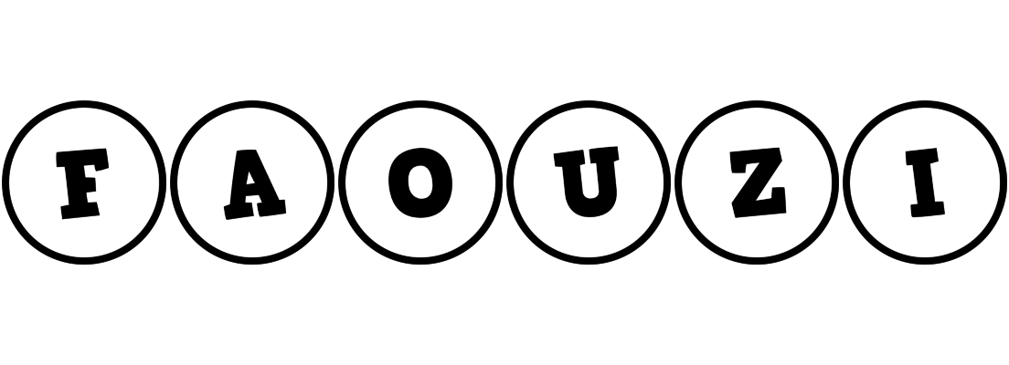 Faouzi handy logo