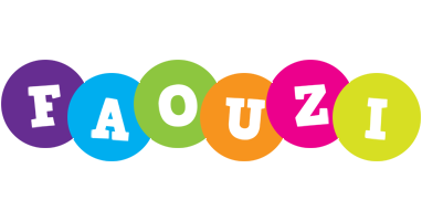 Faouzi happy logo