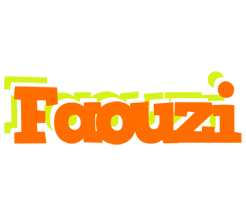 Faouzi healthy logo
