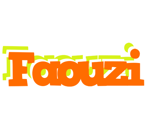 Faouzi healthy logo