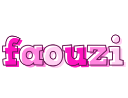 Faouzi hello logo