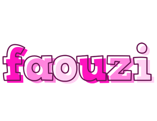 Faouzi hello logo