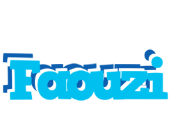 Faouzi jacuzzi logo