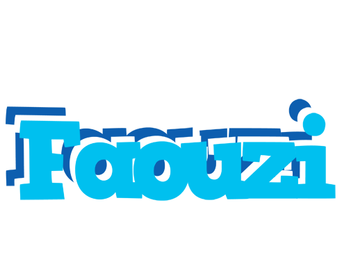 Faouzi jacuzzi logo
