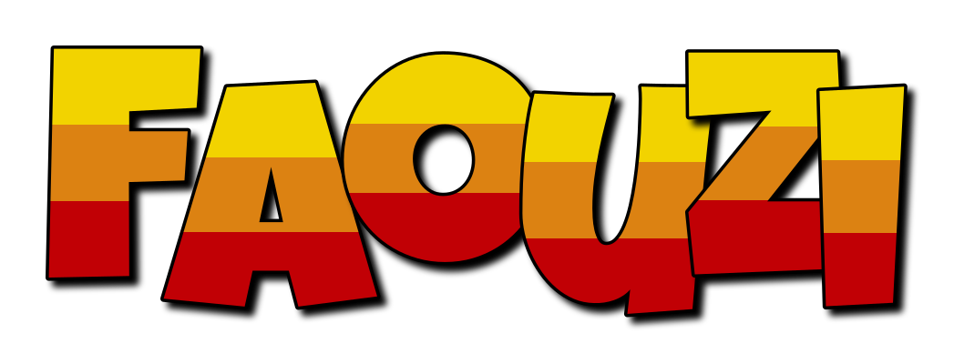 Faouzi jungle logo