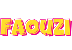 Faouzi kaboom logo
