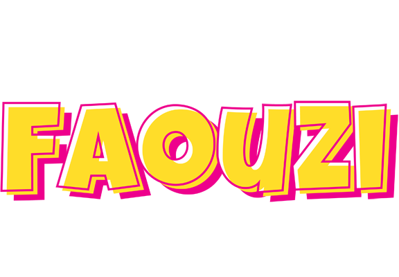 Faouzi kaboom logo