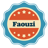 Faouzi labels logo