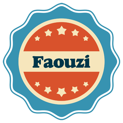 Faouzi labels logo