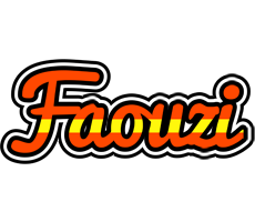Faouzi madrid logo