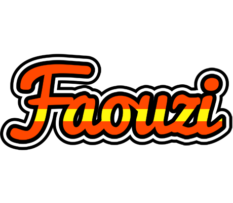 Faouzi madrid logo
