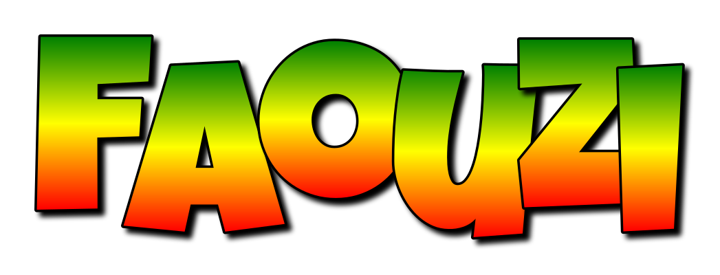 Faouzi mango logo