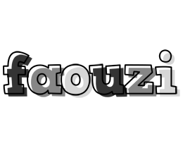 Faouzi night logo