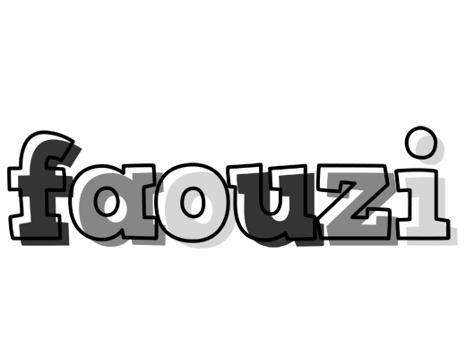 Faouzi night logo
