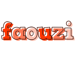 Faouzi paint logo