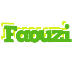 Faouzi picnic logo