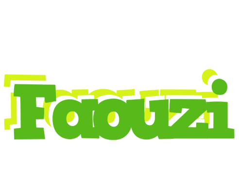 Faouzi picnic logo