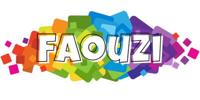 Faouzi pixels logo