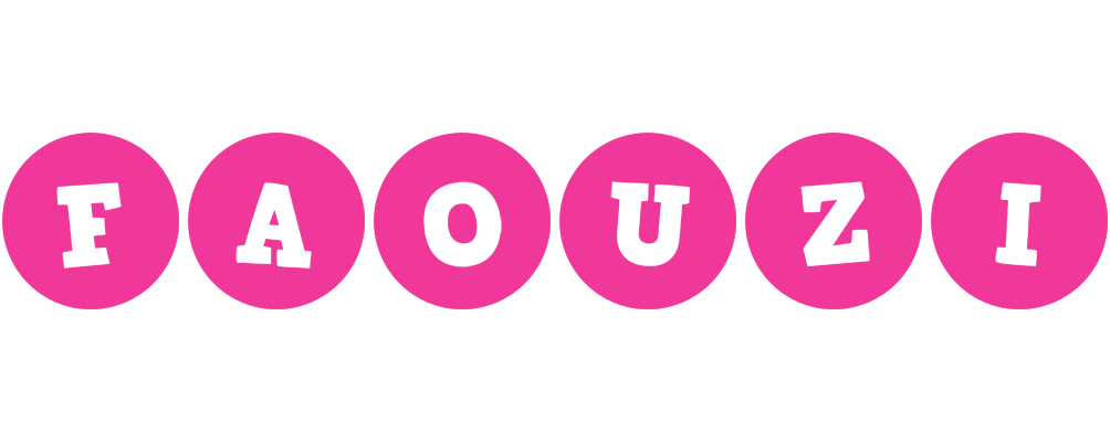 Faouzi poker logo