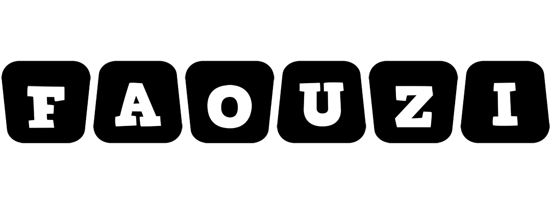 Faouzi racing logo