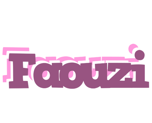 Faouzi relaxing logo