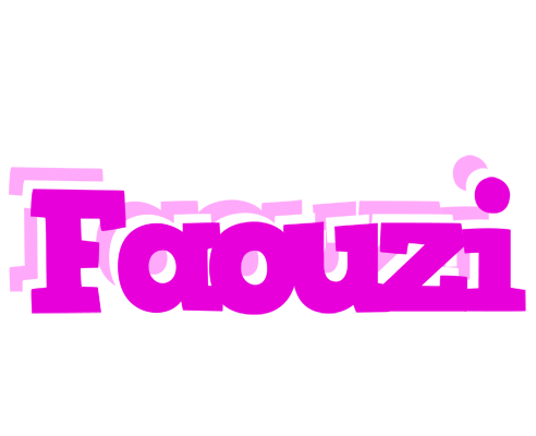 Faouzi rumba logo