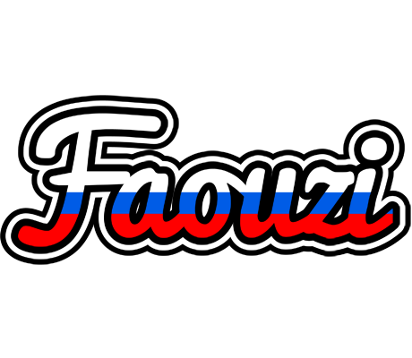 Faouzi russia logo