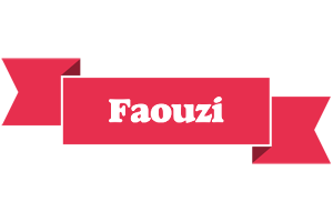 Faouzi sale logo