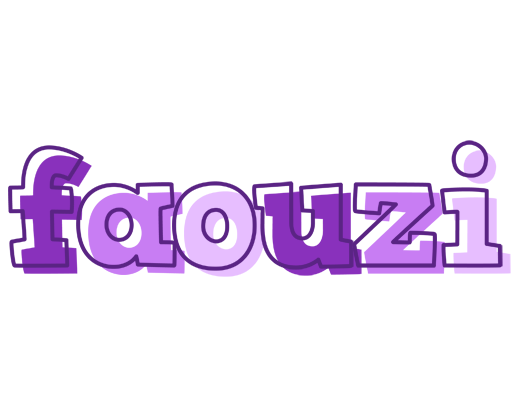 Faouzi sensual logo