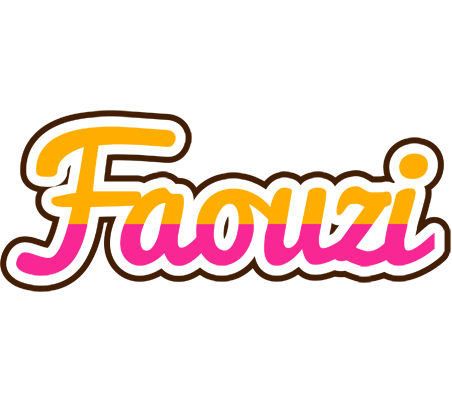 Faouzi smoothie logo