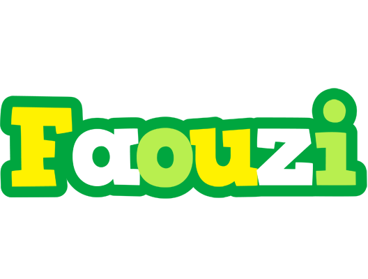 Faouzi soccer logo