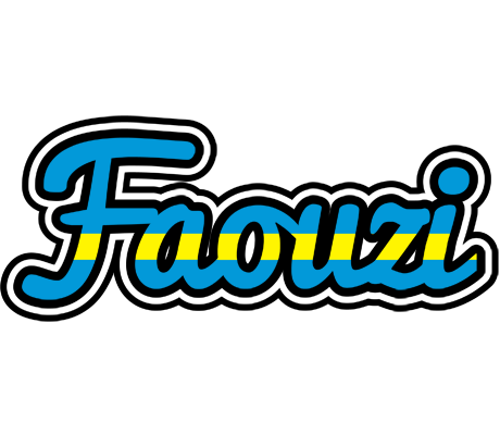 Faouzi sweden logo