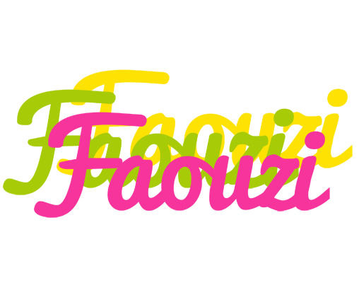 Faouzi sweets logo