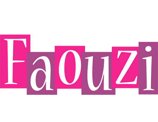 Faouzi whine logo