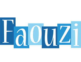 Faouzi winter logo