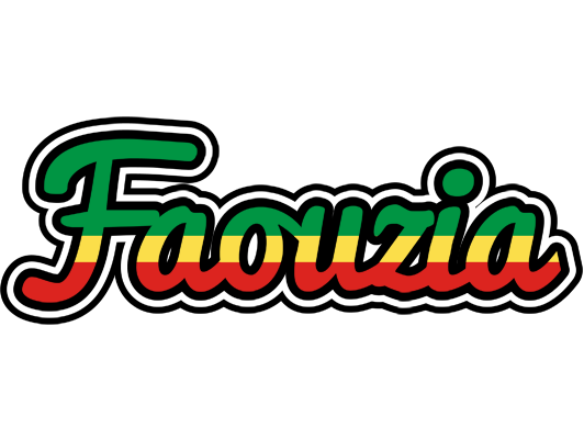 Faouzia african logo