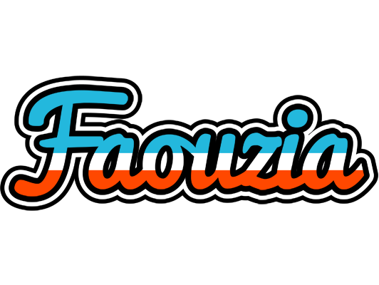Faouzia america logo
